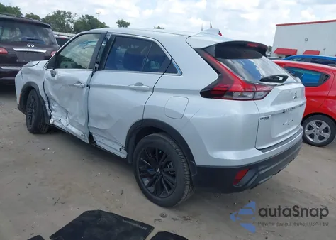 2023 Mitsubishi Eclipse Cross Le S-Awc/Ralliart S-Awc из США, поврежденный, VIN JA4ATVAA8PZ028192
